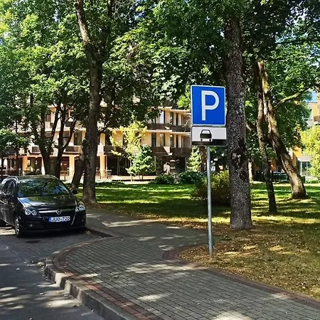 Апартаменты Chocolate