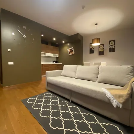 Chocolate Апартаменты