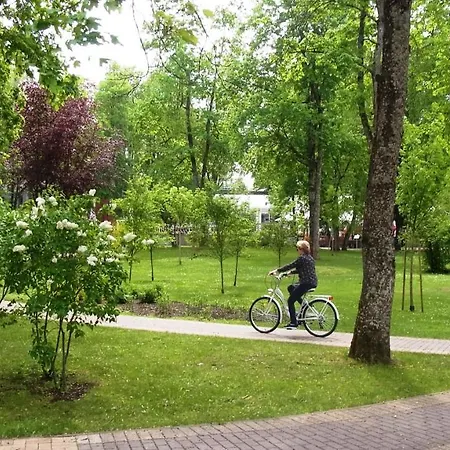 Chocolate Апартаменты Друскининкай