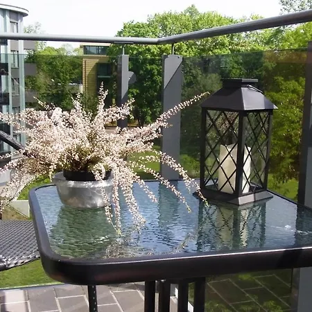 Апартаменты Chocolate