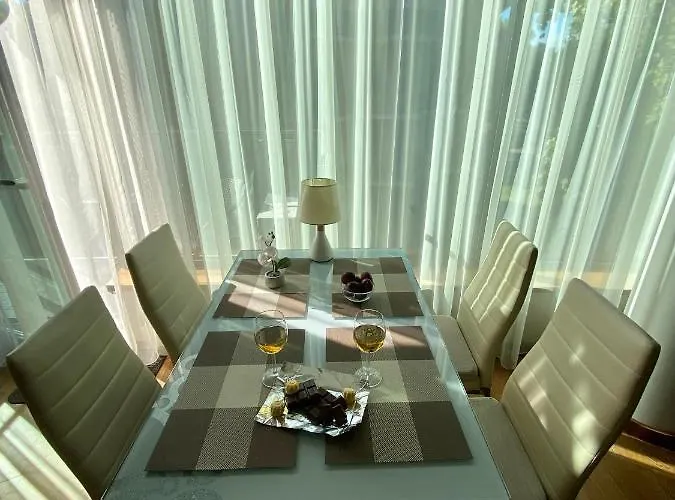 Apartament Chocolate *