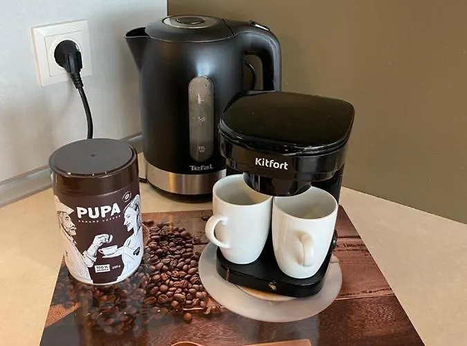 Apartament Chocolate *