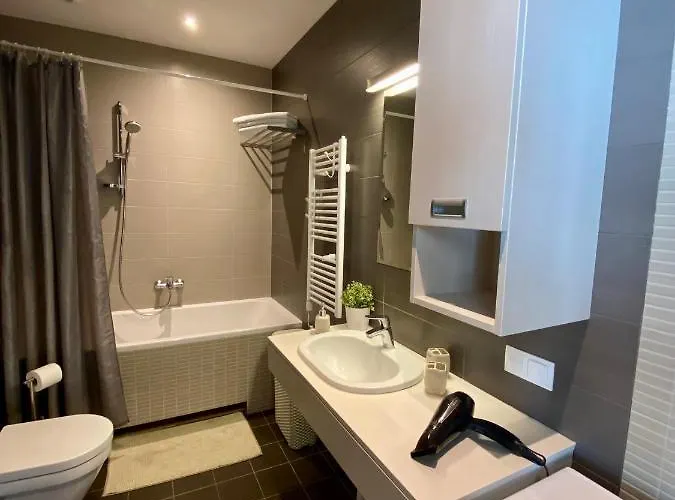 Chocolate Apartament