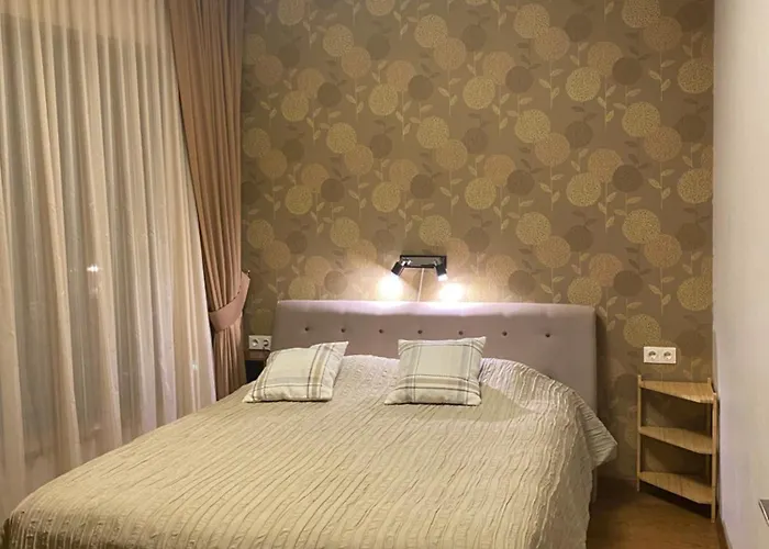 Apartament Chocolate Druskieniki