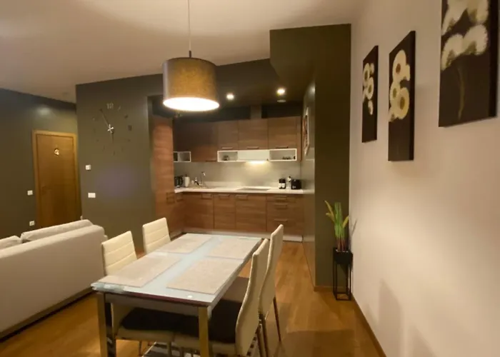 Chocolate Apartament *