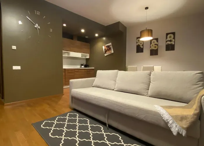 Chocolate Apartament