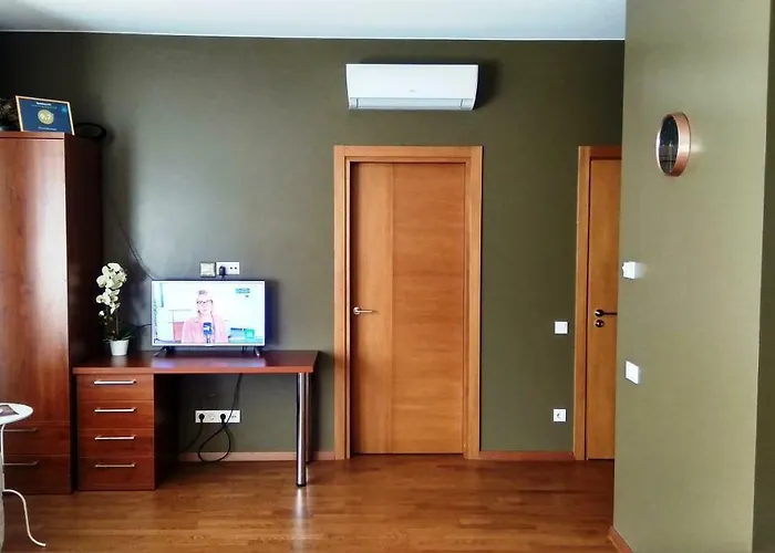 Apartament Chocolate Druskieniki