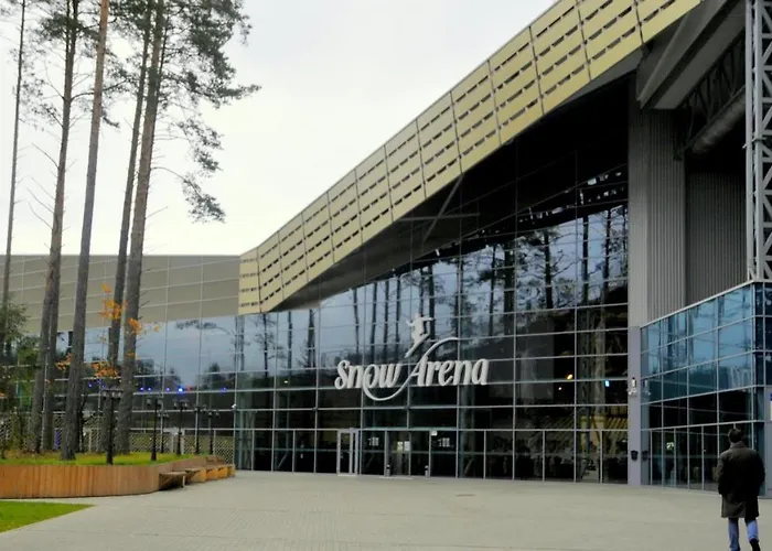 Chocolate Apartament Druskieniki